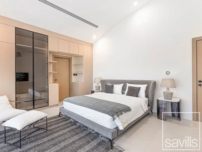 Upgraded | High number | Marina Skyline Views