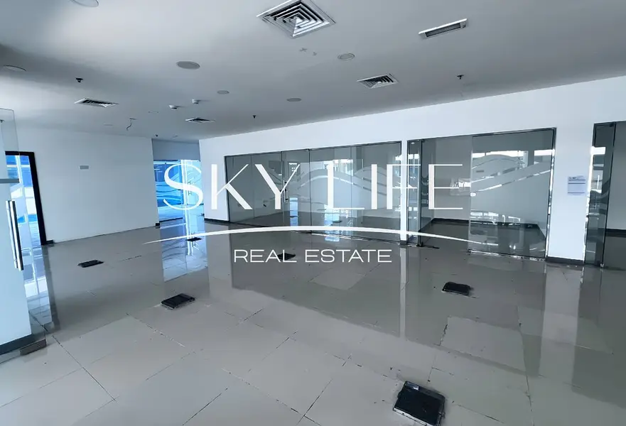Large Fitted Office | 11 Cabins | 8 Parking Spaces
