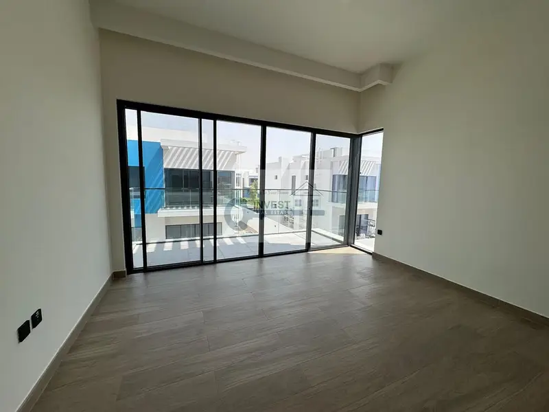 Spacious 6BR Villa | Santorini DAMAC Lagoons | Multiple Views | Unfurnished Family Home