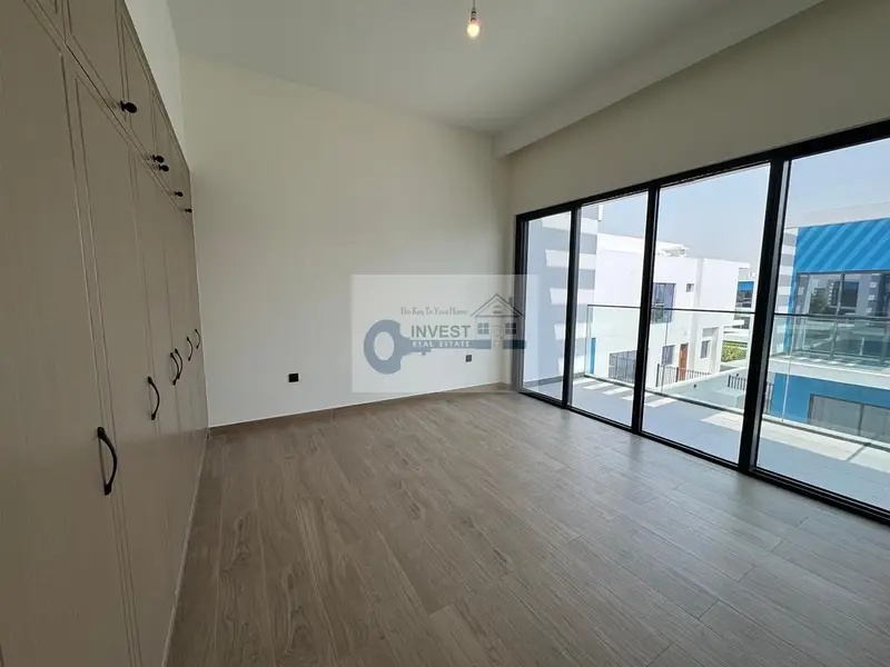 Spacious 6BR Villa | Santorini DAMAC Lagoons | Multiple Views | Unfurnished Family Home