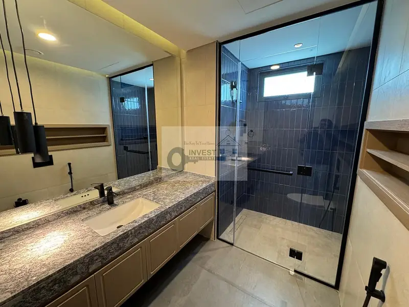 Spacious 6BR Villa | Santorini DAMAC Lagoons | Multiple Views | Unfurnished Family Home