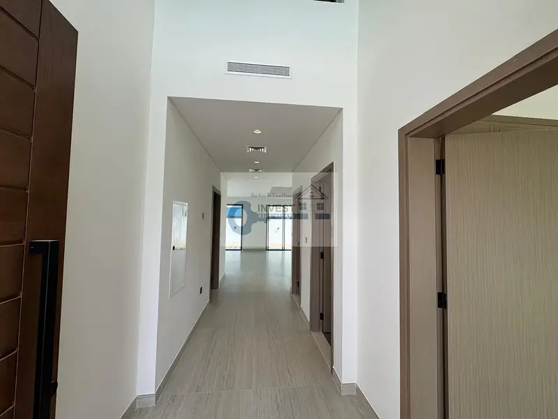 Spacious 6BR Villa | Santorini DAMAC Lagoons | Multiple Views | Unfurnished Family Home