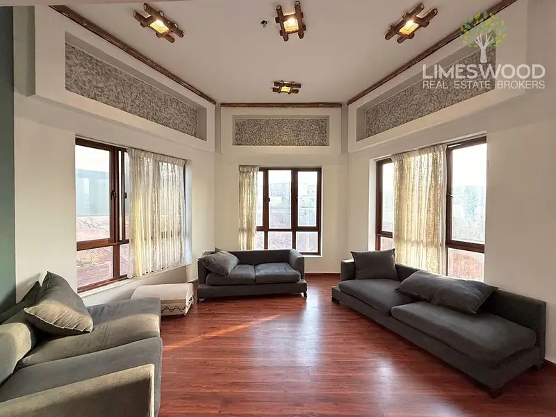 Spanish | Style | Well Maintained Villa For Rent in Mirdif
