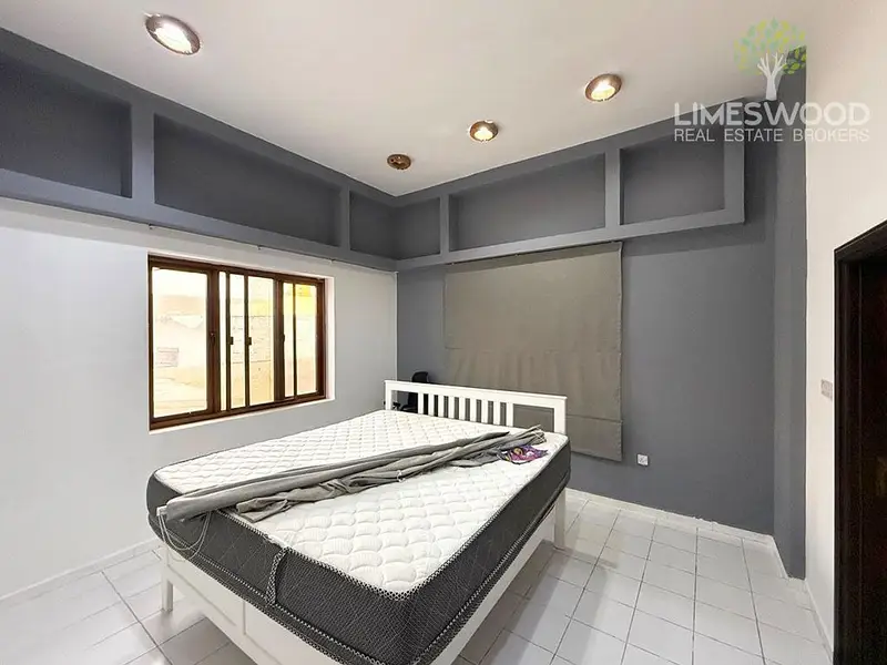 Spanish | Style | Well Maintained Villa For Rent in Mirdif