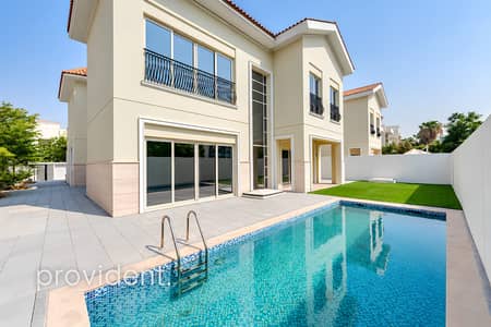 4 Camere Villa in affitto a Mohammed Bin Rashid City (MBR City), Dubai - Villa a Mohammed Bin Rashid City (MBR City)，District One，District One Villas, 4 camere da letto, 850000 AED - 16702112
