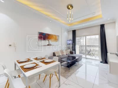 Appartement de 1 chambre à à vendre à Arjan, Dubai - Appartement à Arjan，Al Ghaf 1 Residence, 1 chambre, 1200000 AED - 16879353