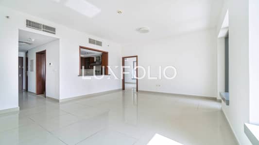 1 Bedroom Flat for Rent in Downtown Dubai, Dubai - Unfurnished | Spacious | Vacant