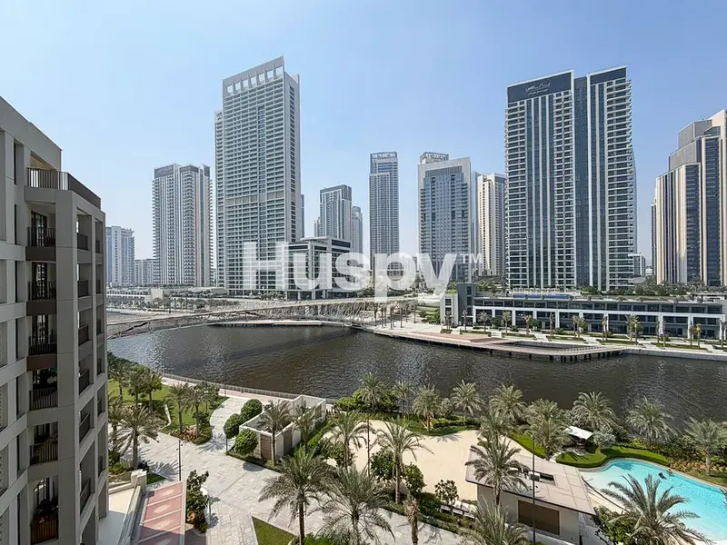 Creek and Lagoon View | Brand New | 3 Balconies