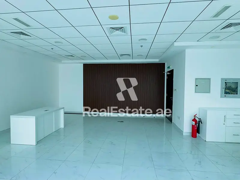 Fully Fitted Office I High Floor I 661 Sq. Ft.