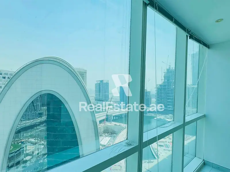Fully Fitted Office I High Floor I 661 Sq. Ft.