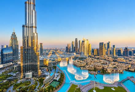 3 Camere Appartamento in affitto a Downtown Dubai, Dubai - Appartamento a Downtown Dubai，Opera District，Grande, 3 camere da letto, 400000 AED - 16879465