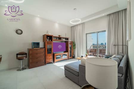 2 Slaapkamers Appartement te Huur in Al Furjan, Dubai - Living 1 2. jpg 2 Slaapkamers Appartement te Huur in Al Furjan, Dubai - Living 1 2. jpg