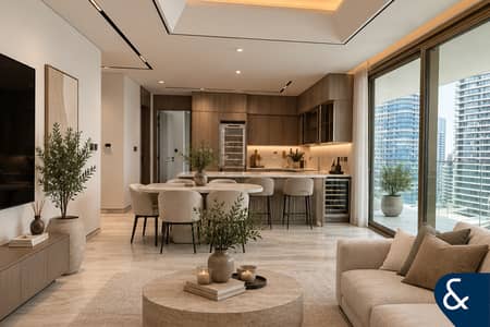 1 Bedroom Flat for Rent in Downtown Dubai, Dubai - Brand New | 1 Bed | Large Layout | Balcony