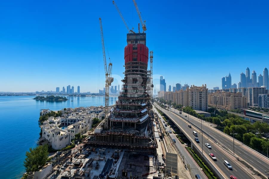 Type C | Higher Floor | Sea And Skyline View Type C | Higher Floor | Sea And Skyline View