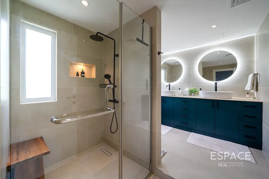 Meadows 1 | 3 Bedroom Maid & Study | Private Pool