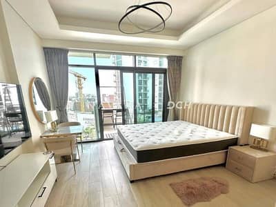 Studio for Rent in Dubai Healthcare City Phase 2, Dubai - Furnished Studio | Pool View | Spacious Layout Studio for Rent in Dubai Healthcare City Phase 2, Dubai - Furnished Studio | Pool View | Spacious Layout