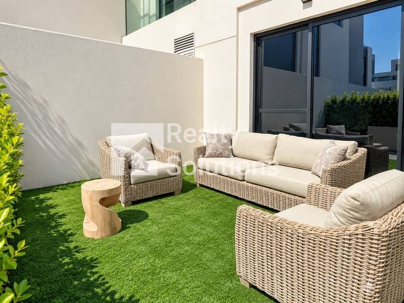Sunlit Modern Wicker Courtyard. png Sunlit Modern Wicker Courtyard. png