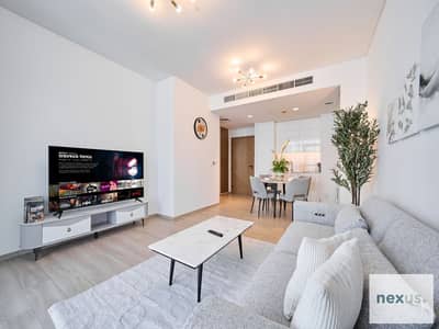 1 Bedroom Flat for Rent in Dubai Creek Harbour, Dubai - 4Q5A0088_HDR. jpg