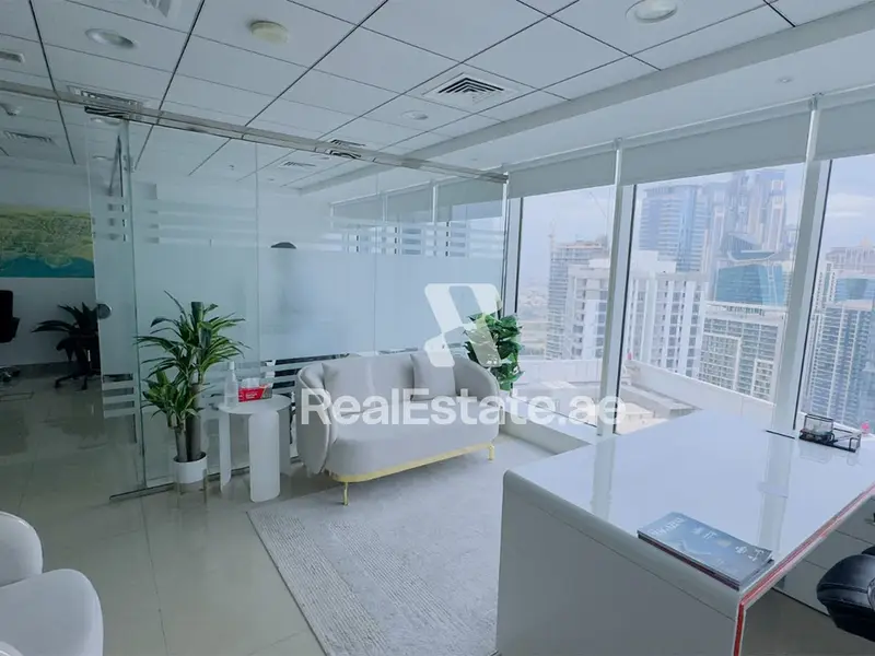 Fully Furnished I Fully Fitted & Functional Office