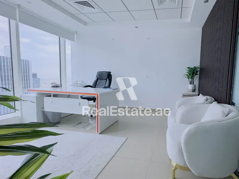 Fully Furnished I Fully Fitted & Functional Office