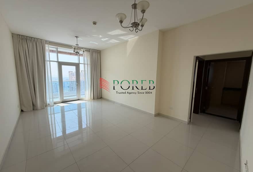 Unfurnished | Spacious layout | High floor Unfurnished | Spacious layout | High floor