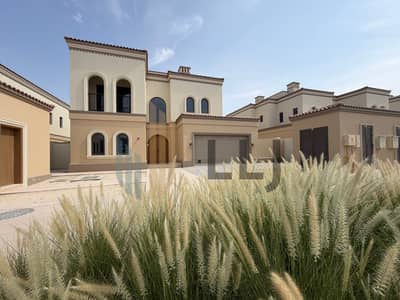 Villa de 5 chambres à à louer à Zayed City, Abu Dhabi - Villa à Zayed City，Bloom Living，Toledo, 5 chambres, 285000 AED - 16879608