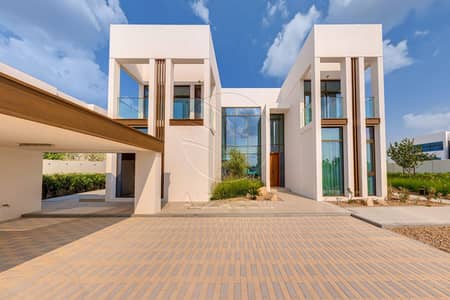 فیلا 5 غرف نوم للايجار في جزيرة الجبيل، أبوظبي - OUTSIDE. jpg فیلا 5 غرف نوم للايجار في جزيرة الجبيل، أبوظبي - OUTSIDE. jpg