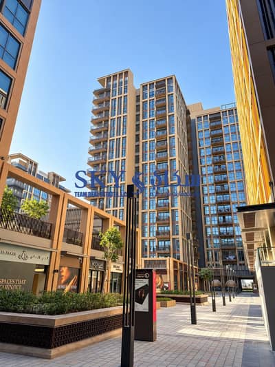 2 Camere Appartamento in affitto a Deira, Dubai - Sunlit Modern Courtyard Towers. png