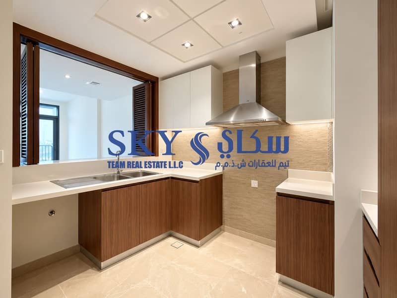 4 Modern Walnut and White Kitchen. png