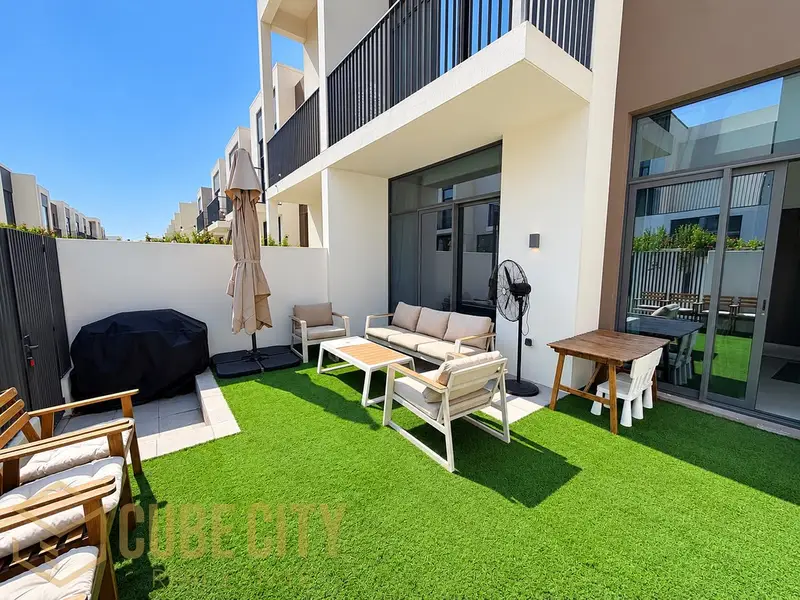 Elegant 3-Bedroom Villa for Rent | Joy, Arabian Ranches 3