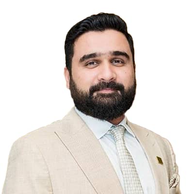 Zaid Ahmed Khan