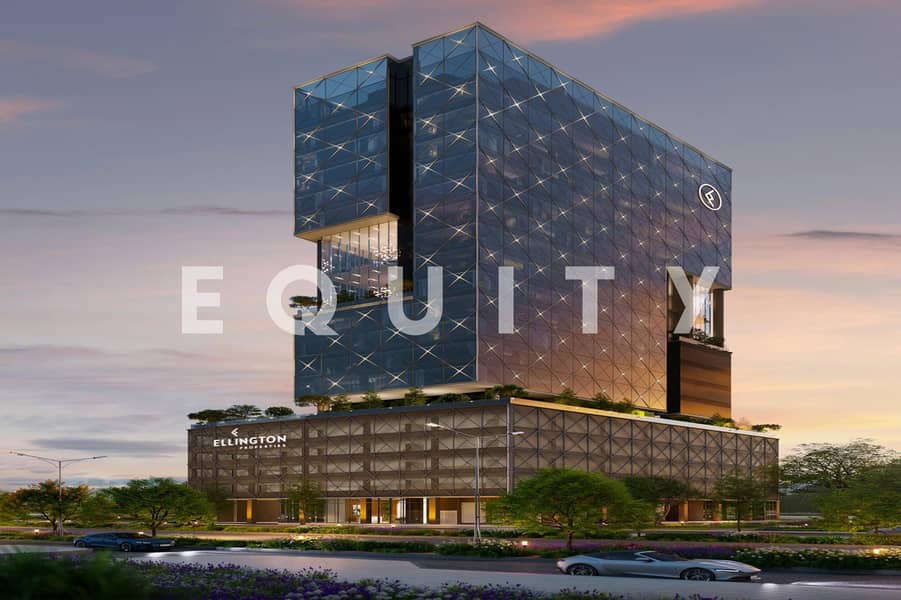 Oficina en Meydan Horizon,Eaton Square, 45500000 AED - 16879747 Oficina en Meydan Horizon,Eaton Square, 45500000 AED - 16879747