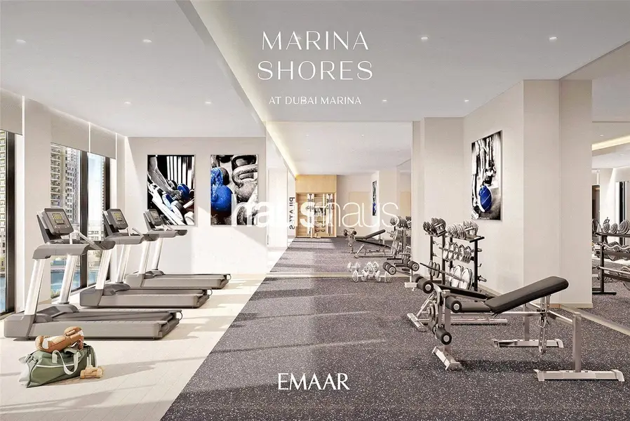 Motivated Seller | Padel Court | Emaar Made