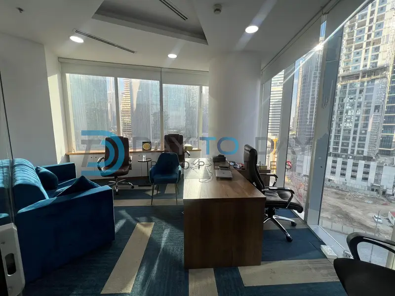 Unfurnished Office for Rent | Park Lane Tower, Business Bay