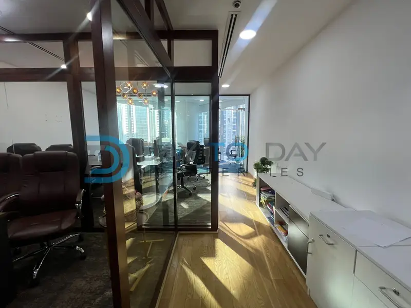 Unfurnished Office for Rent | Park Lane Tower, Business Bay