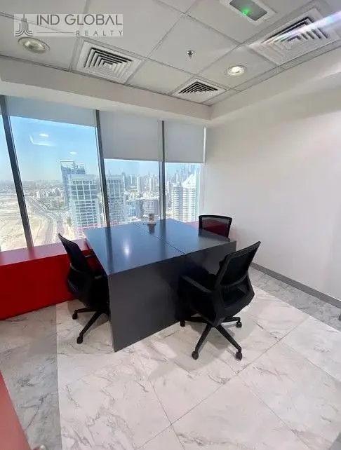 Office Space for Rent | I Rise Tower | Barsha Heights