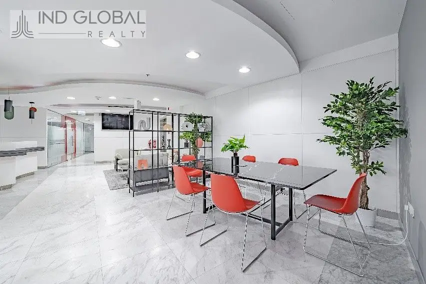 Office Space for Rent | I Rise Tower | Barsha Heights