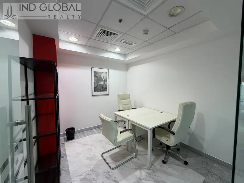 Office Space for Rent | I Rise Tower | Barsha Heights