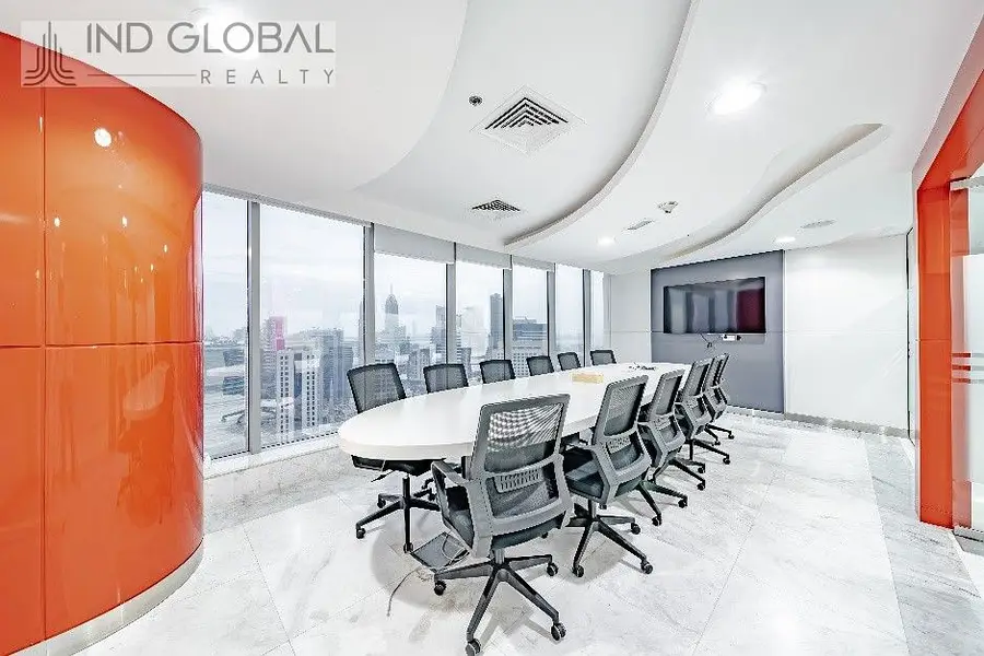 Office Space for Rent | I Rise Tower | Barsha Heights