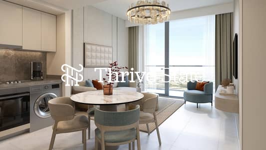 Estudio para en Venta en Downtown Jebel Ali, Dubai - Apartamento en Downtown Jebel Ali，Azizi Abraham, 560000 AED - 16879809