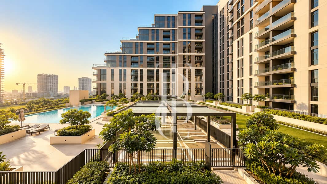 Apartamento en Dubai Hills Estate,Elvira,Elvira 2, 2 dormitorios, 180000 AED - 16879829 Apartamento en Dubai Hills Estate,Elvira,Elvira 2, 2 dormitorios, 180000 AED - 16879829