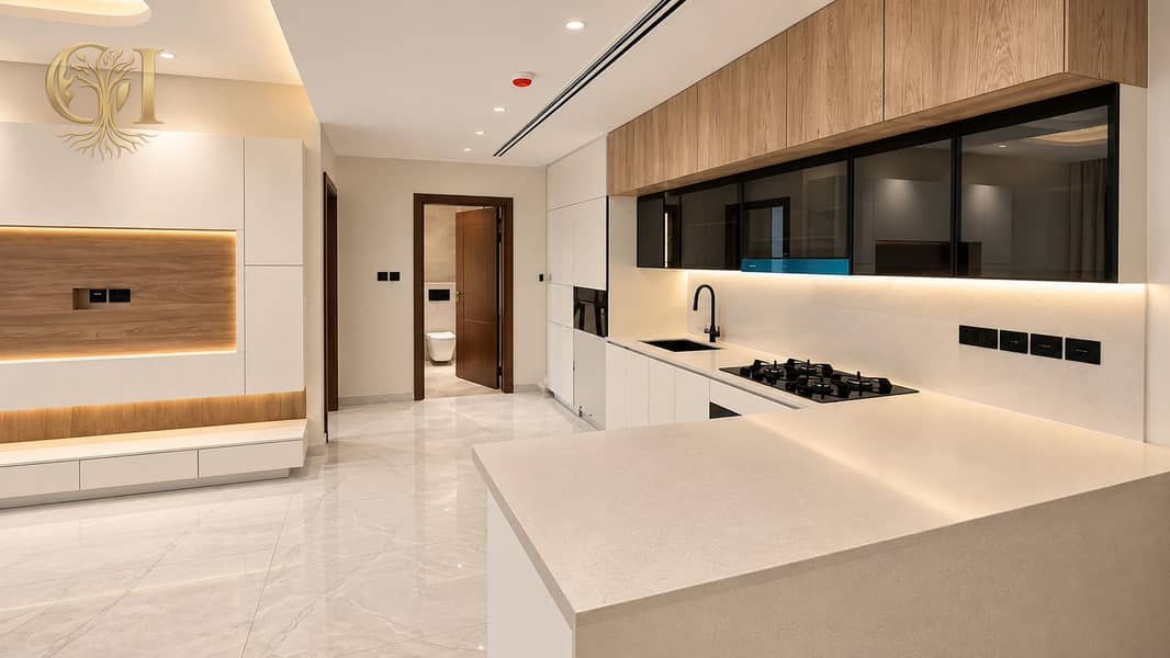 3 Modern Minimalist Kitchen and Living Space. png