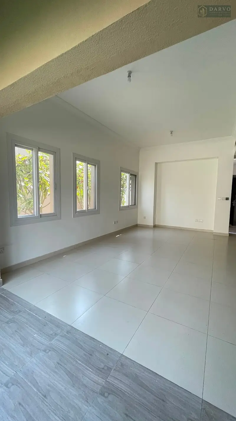 Unfurnished | Spacious Villa | Prime Location