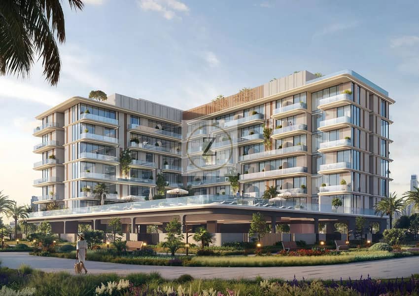 15% Down | Off-Plan | 1 BR | Dubai Industrial City