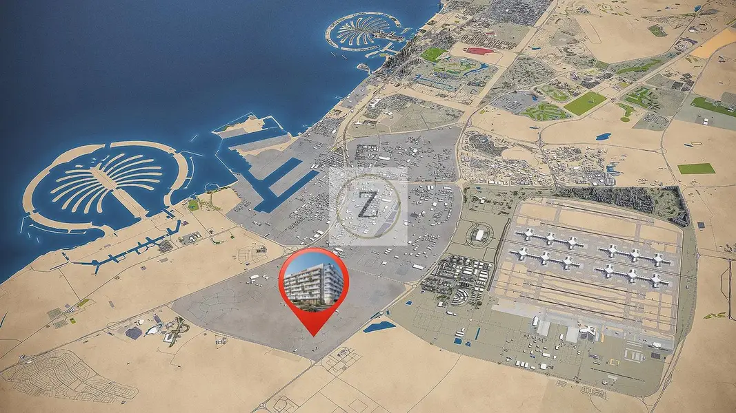 15% Down | Off-Plan | 1 BR | Dubai Industrial City