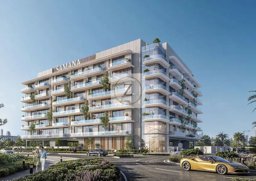 15% Down | Off-Plan | 1 BR | Dubai Industrial City