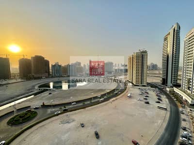 1 Slaapkamer Appartement te Huur in Dubai Sports City, Dubai - 5.3 Balcony View. JPG
