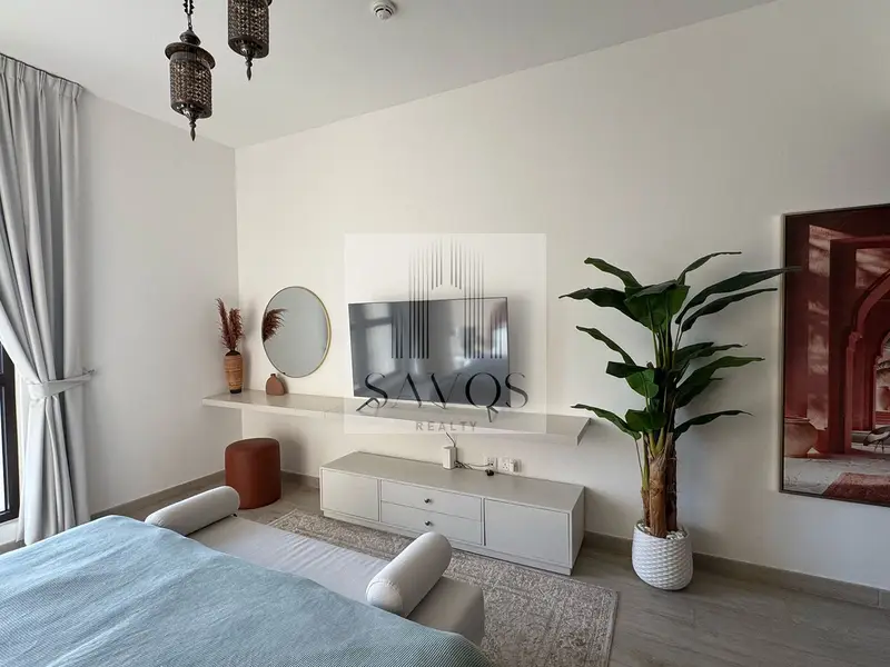 Prime Community | Furnished | Close to Burj Arab