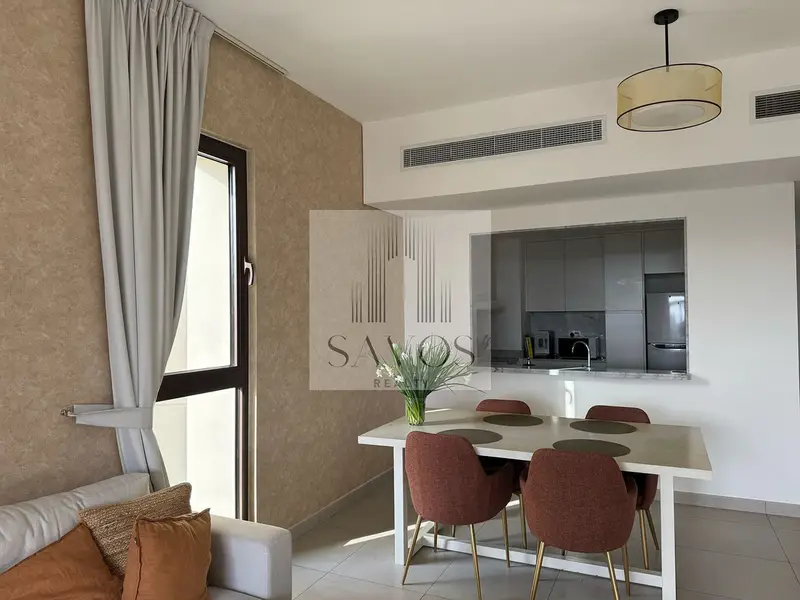 Prime Community | Furnished | Close to Burj Arab