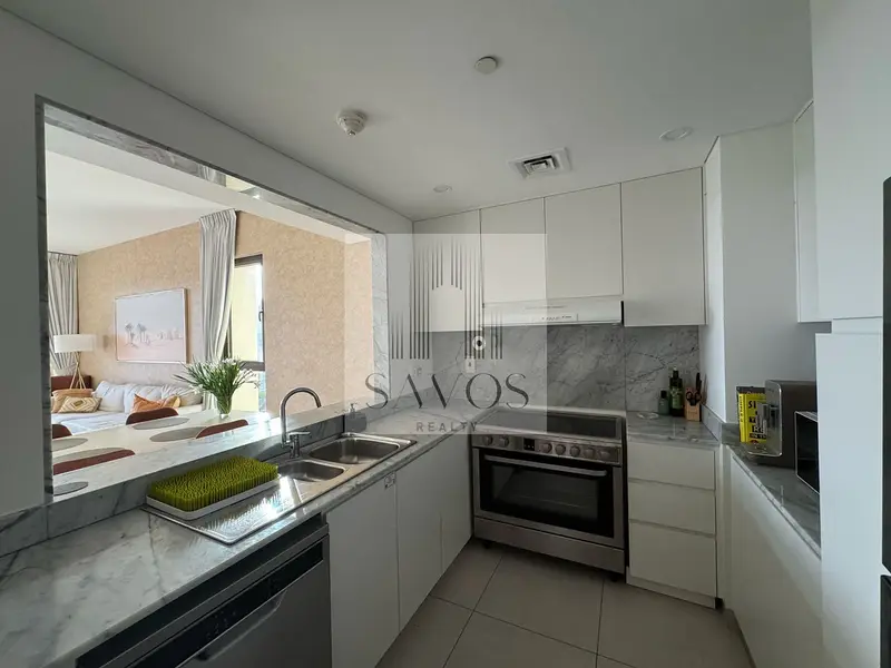 Prime Community | Furnished | Close to Burj Arab